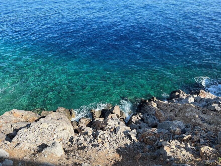 Τόνια Σωτηροπούλου: Με τον Κωστή Μαραβέγια στην Ύδρα, το νησί που παντρεύτηκαν