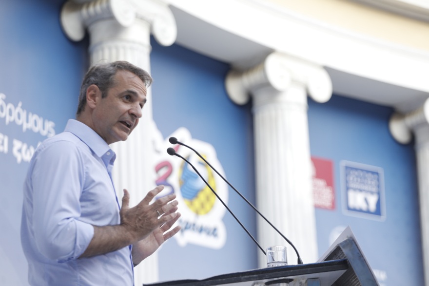 Μητσοτάκης: Ο πόλεμος στην Ουκρανία φουντώνει τον λαϊκισμό και την αμφισβήτηση της Ευρώπης