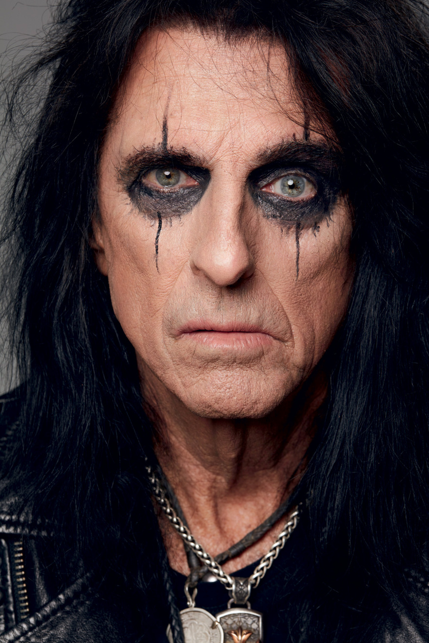 Άλις Κούπερ - «Είμαι 46 χρόνια ερωτευμένος  με το ίδιο κορίτσι»