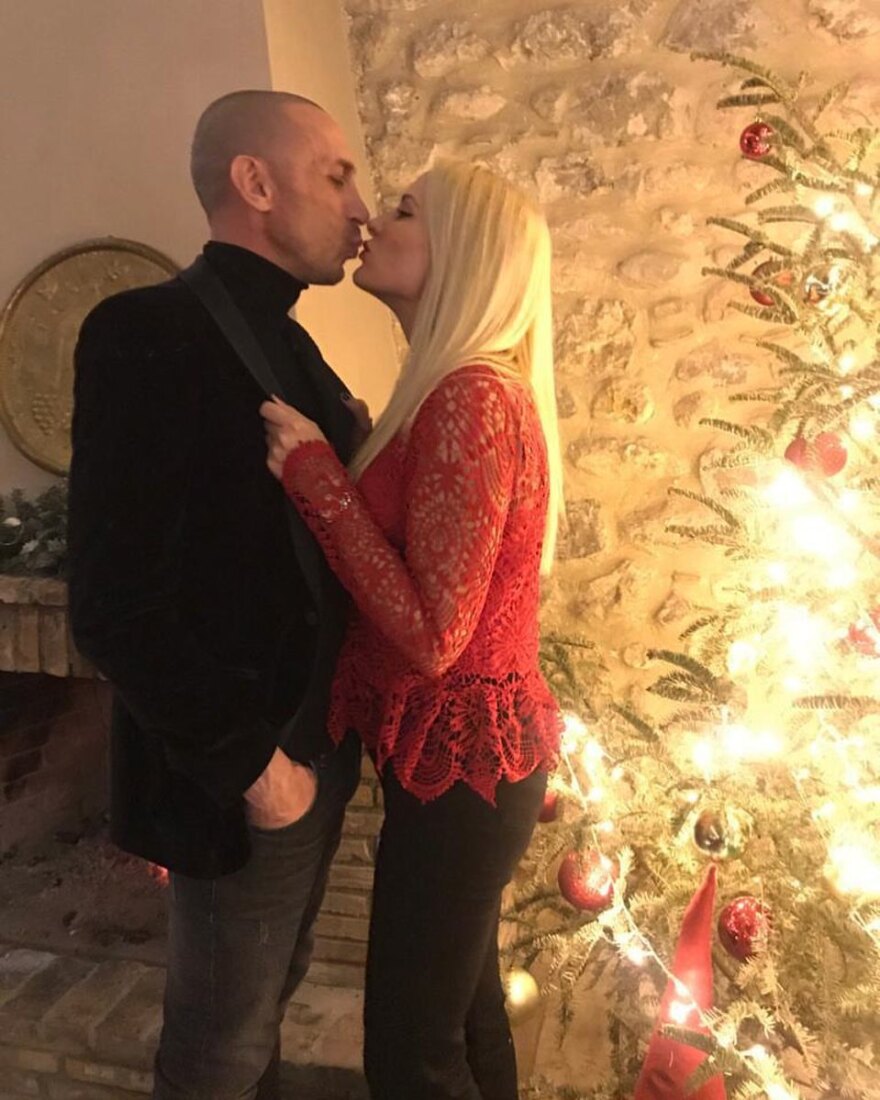 Έλενα Ασημακοπούλου - Μπρούνο Τσιρίλο: Ο κεραυνοβόλος έρωτας, ο γάμος και το διαζύγιο μετά από 15 χρόνια κοινής πορείας 