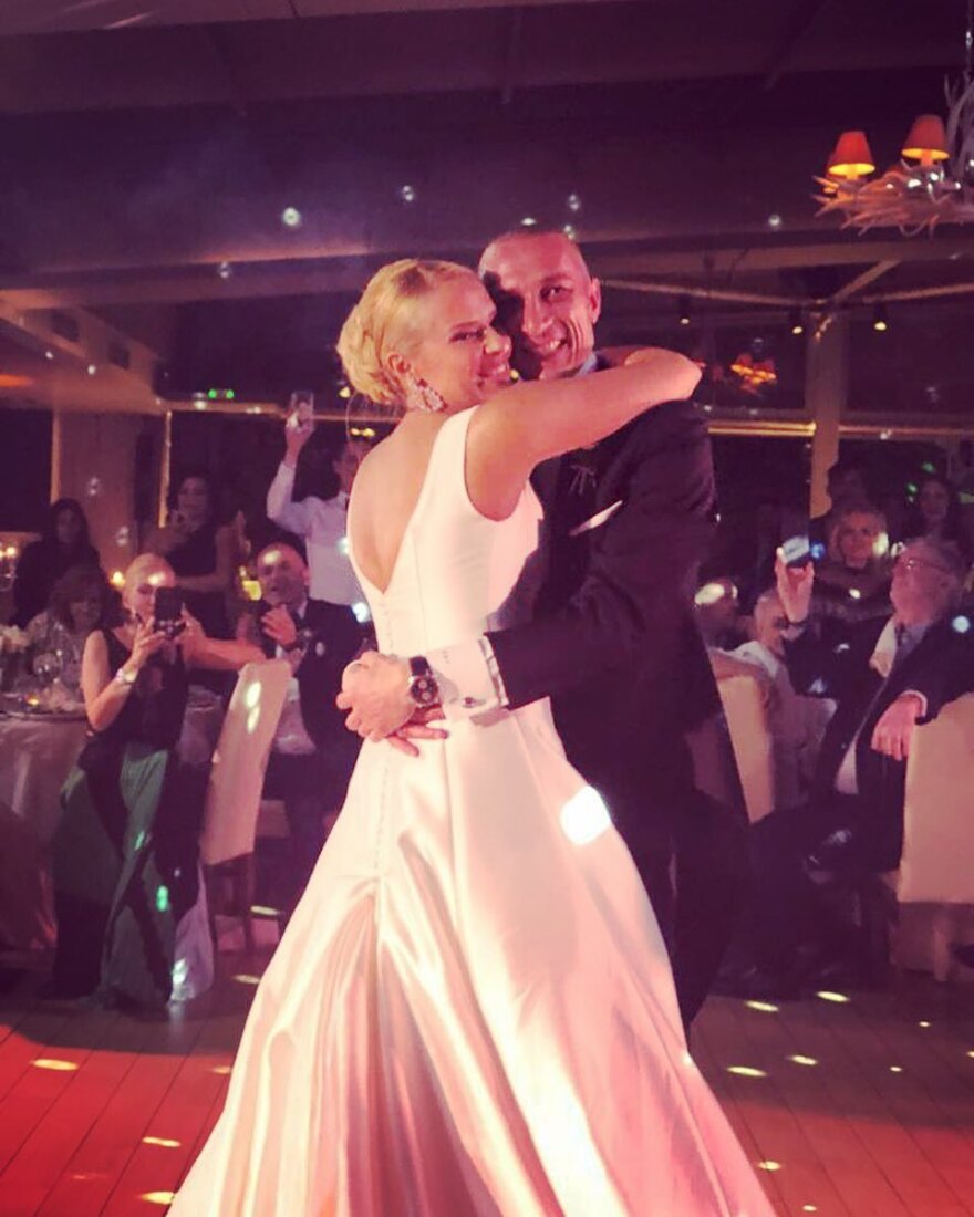 Έλενα Ασημακοπούλου - Μπρούνο Τσιρίλο: Ο κεραυνοβόλος έρωτας, ο γάμος και το διαζύγιο μετά από 15 χρόνια κοινής πορείας 