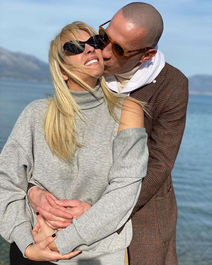 Έλενα Ασημακοπούλου - Μπρούνο Τσιρίλο: Ο κεραυνοβόλος έρωτας, ο γάμος και το διαζύγιο μετά από 15 χρόνια κοινής πορείας 