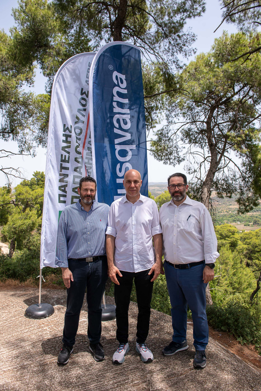 «Κρατάμε τη φλόγα εκεί που ανήκει»