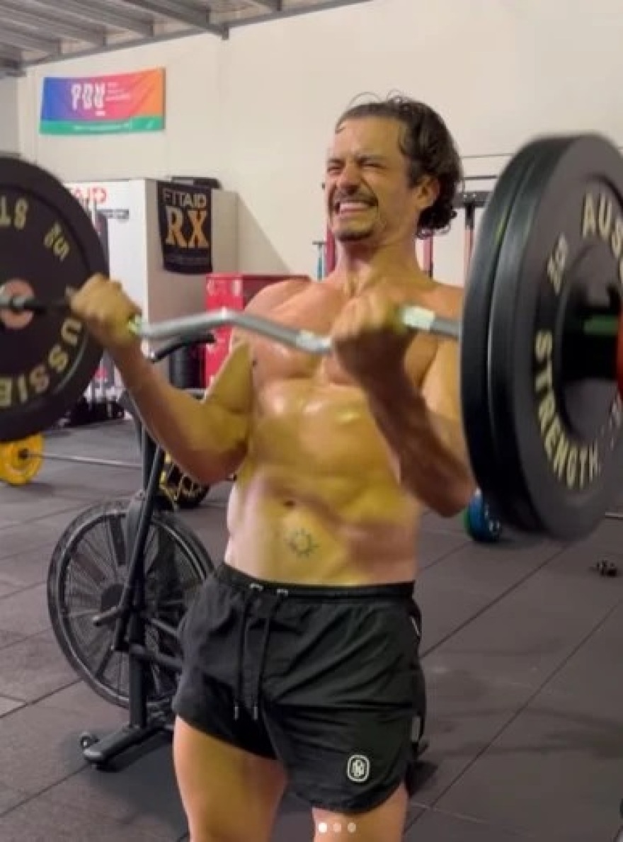 Ορλάντο Μπλουμ: «Στα 19 έσπασα την σπονδυλική μου στήλη και οι γιατροί μου είπαν ότι δεν θα ξαναπερπατήσω»