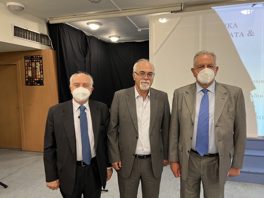 Σακελλαροπούλου: Επισκέφθηκε τις Φυλακές Νέων Αυλώνα για την τελετή λήξης της σχολικής χρονιάς