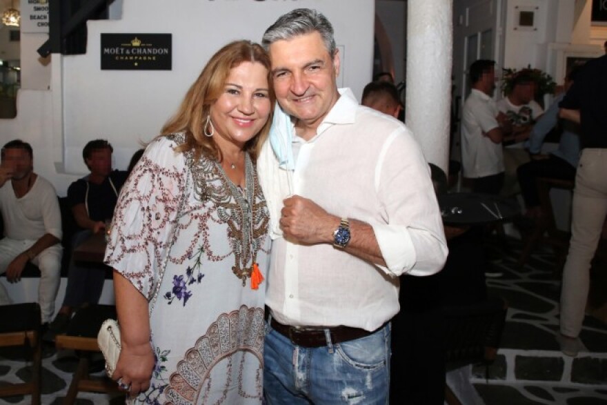 Δέσποινα Μοιραράκη: Τα πρώτα γενέθλια μετά τον θάνατο του συζύγου της - «Η ζωή συνεχίζεται»