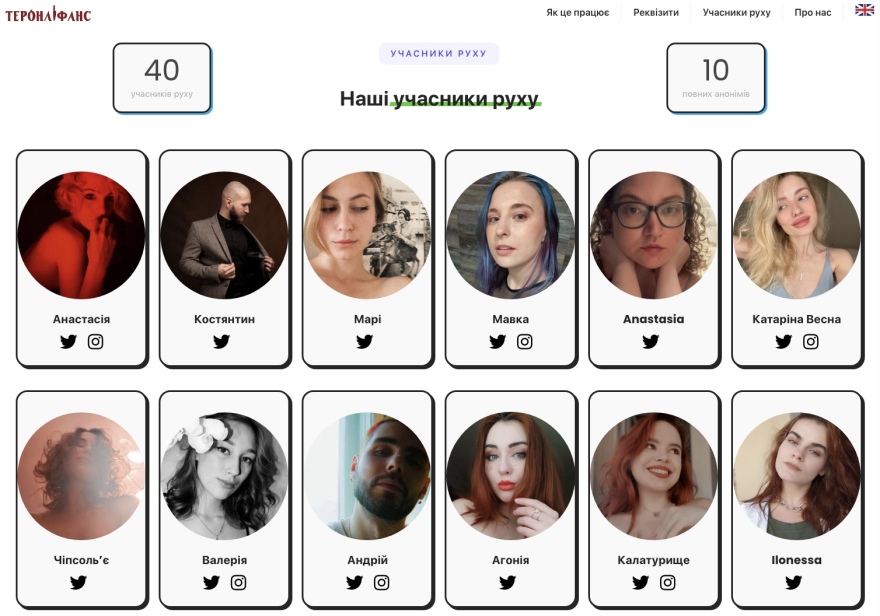 TerOnlyfans: Ζητούν χρήματα για τον ουκρανικό στρατό με αντάλλαγμα… μια γυμνή φωτογραφία