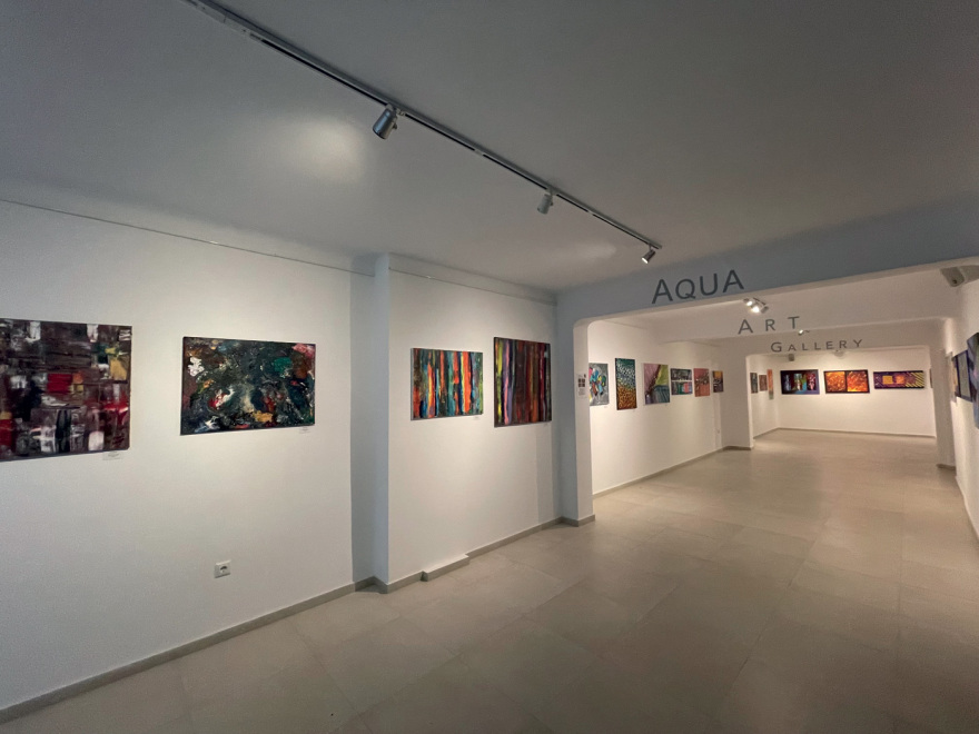 Πηγή Δαούλα: Από τη Σαντορίνη στην Μπιενάλε της Βενετίας