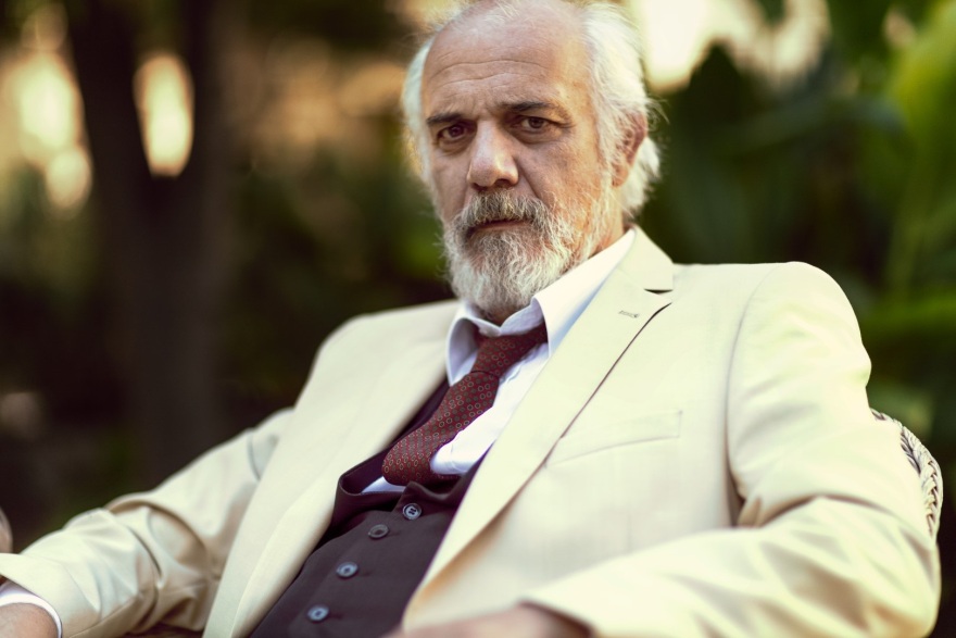 Σοφία Βογιατζάκη: «Μακάρι η ζωή να με ευλογήσει να δουλέψω με τον Γιώργο Κιμούλη»