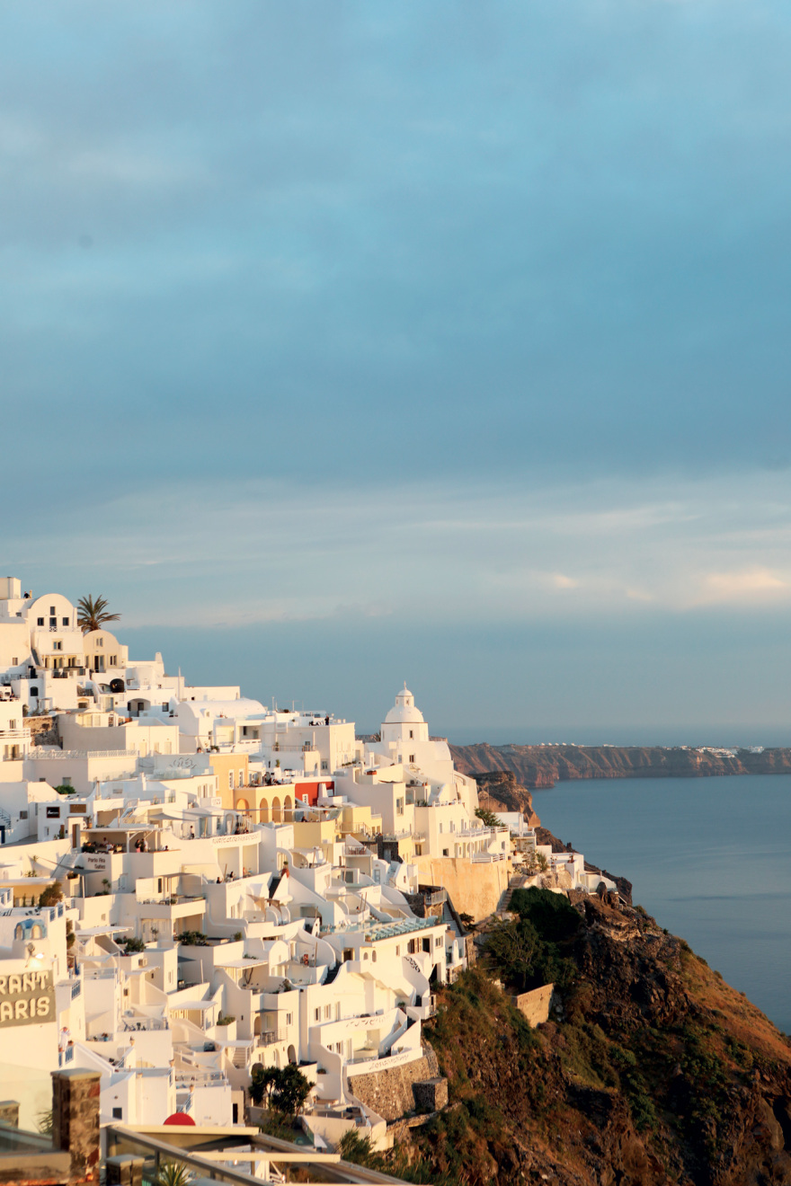 Μαργαρίτα Σιδερίδου: Η Βανδή, ο Ρουβάς και το hot spot στην καλντέρα