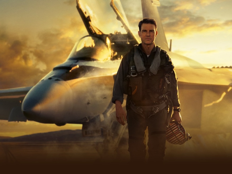 «Top Gun: Maverick»: Ο Τομ Κρουζ τίναξε την μπάνκα στον αέρα - Ξεπέρασαν το 1 δισ. οι εισπράξεις