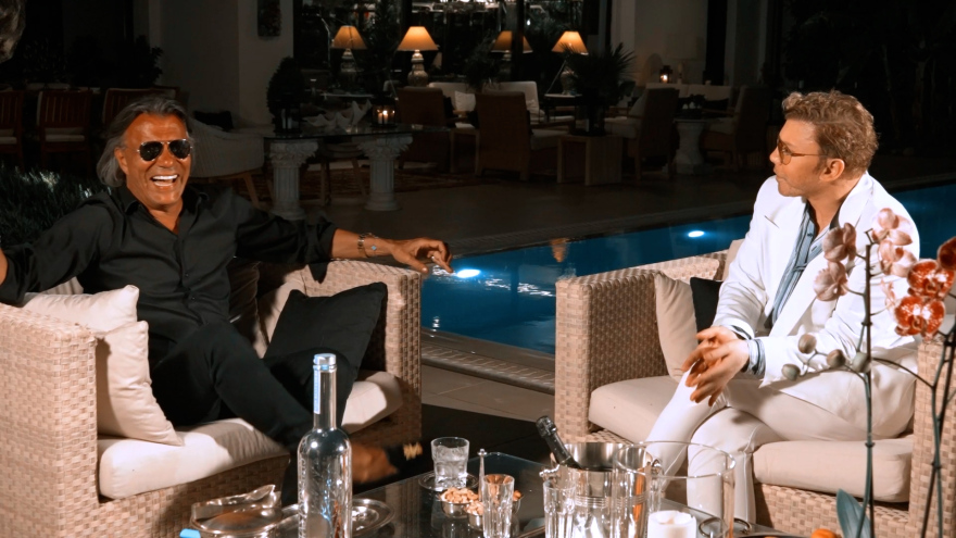 Στο «Γηροκομείο» ο Τάκης Ζαχαράτος και η Μπέττυ Μαγγίρα