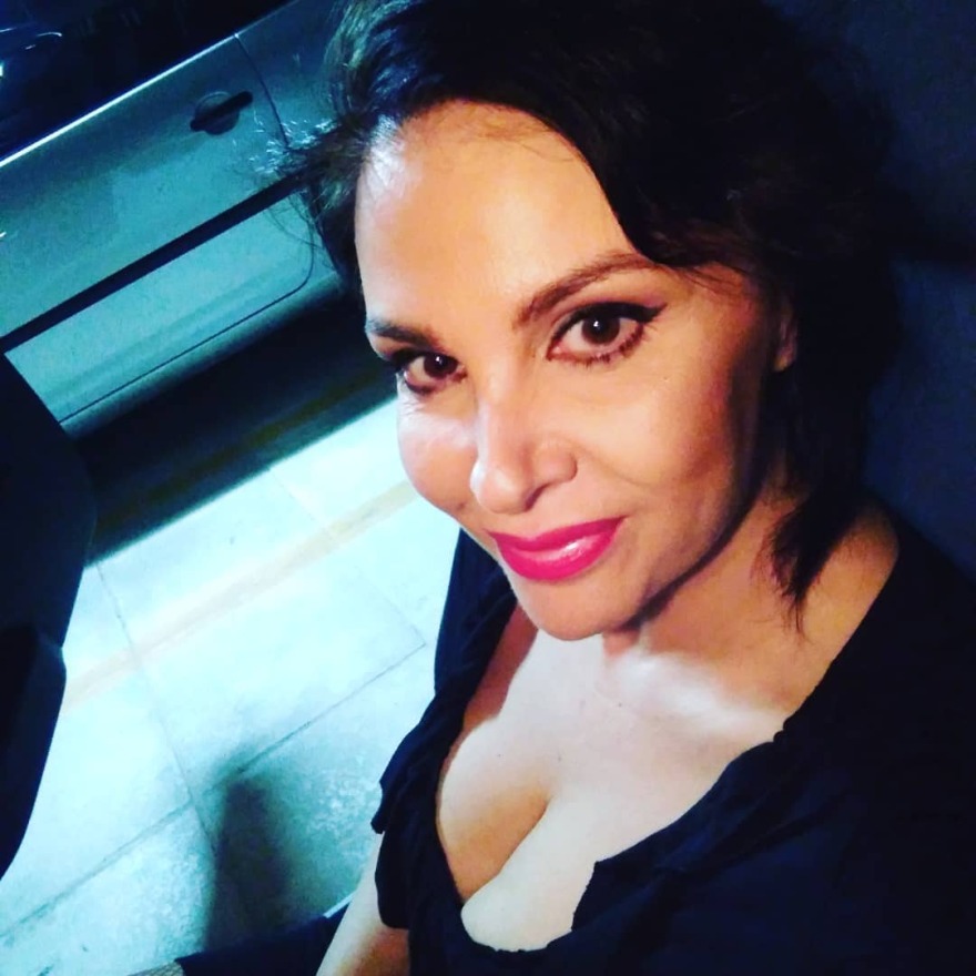 Ελευθερία Ρήγου για Πέτρο Φιλιππίδη: «Η συνεργασία μας ήταν άψογη»