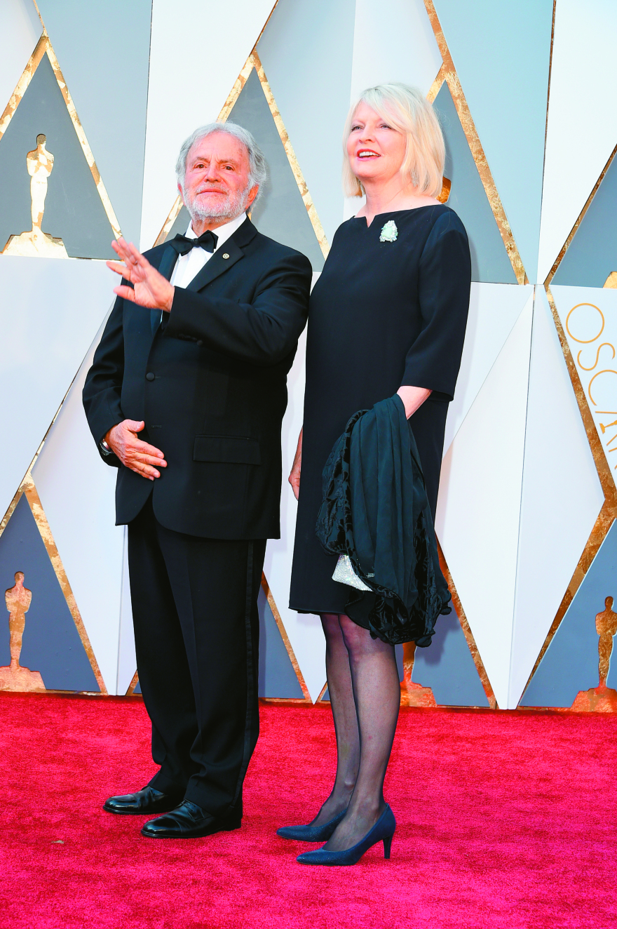 Σιντ Γκάνις: Από τα Γιάννενα στην Ακαδημία των Όσκαρ