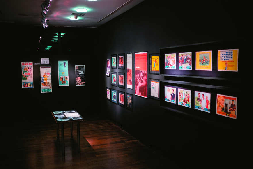 Σιντ Γκάνις: Από τα Γιάννενα στην Ακαδημία των Όσκαρ