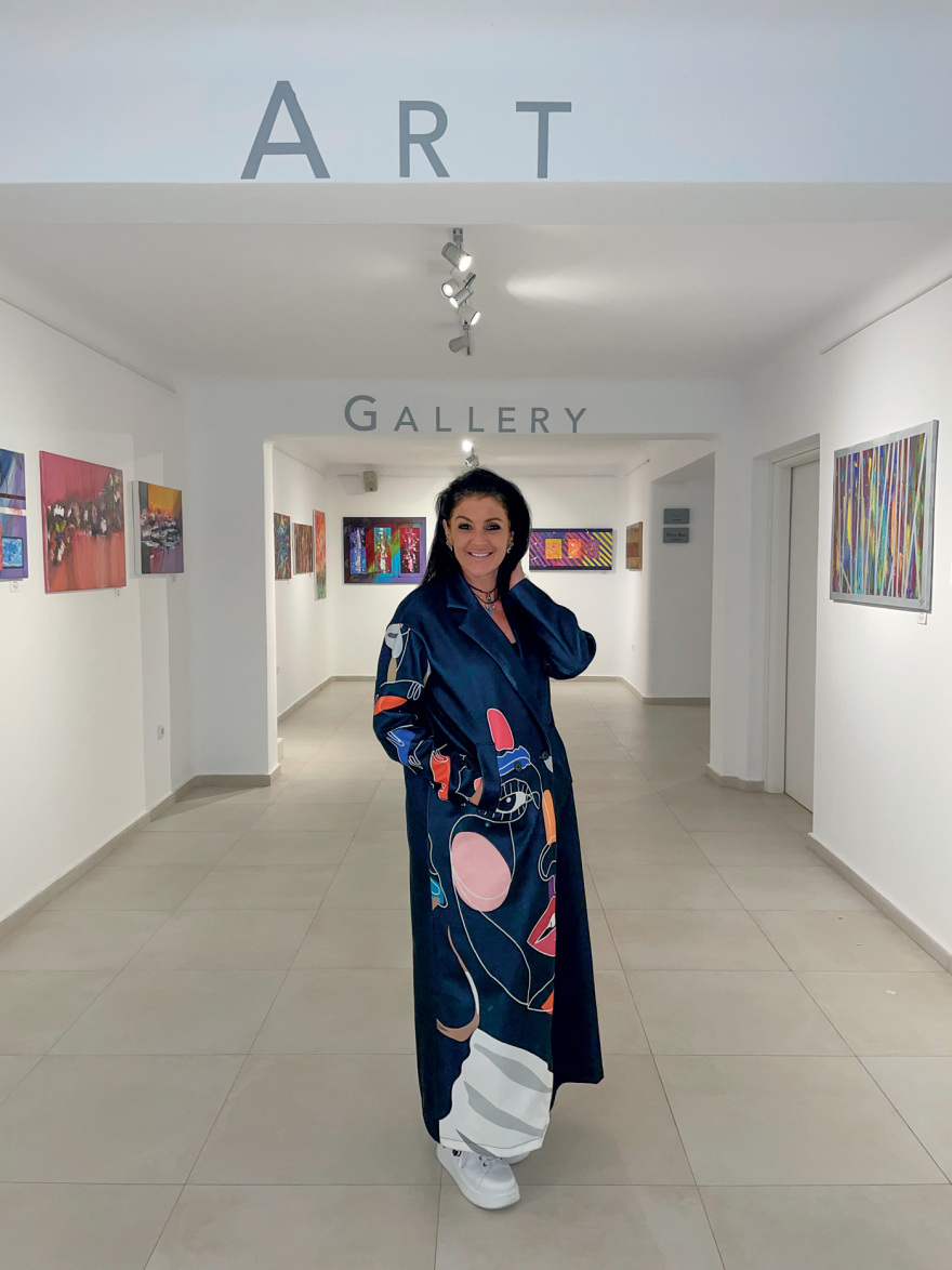 Πηγή Δαούλα: Από τη Σαντορίνη στην Μπιενάλε της Βενετίας