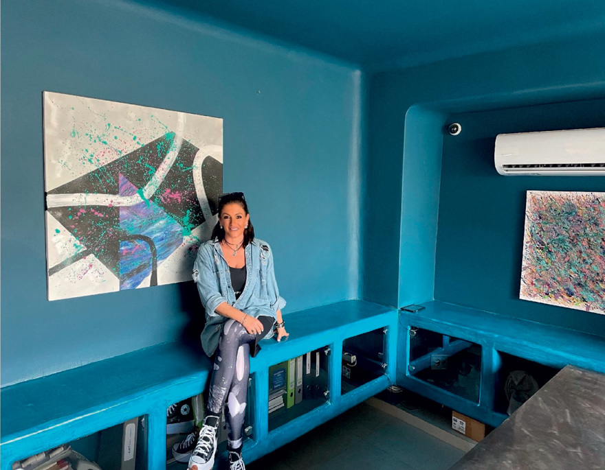 Πηγή Δαούλα: Από τη Σαντορίνη στην Μπιενάλε της Βενετίας