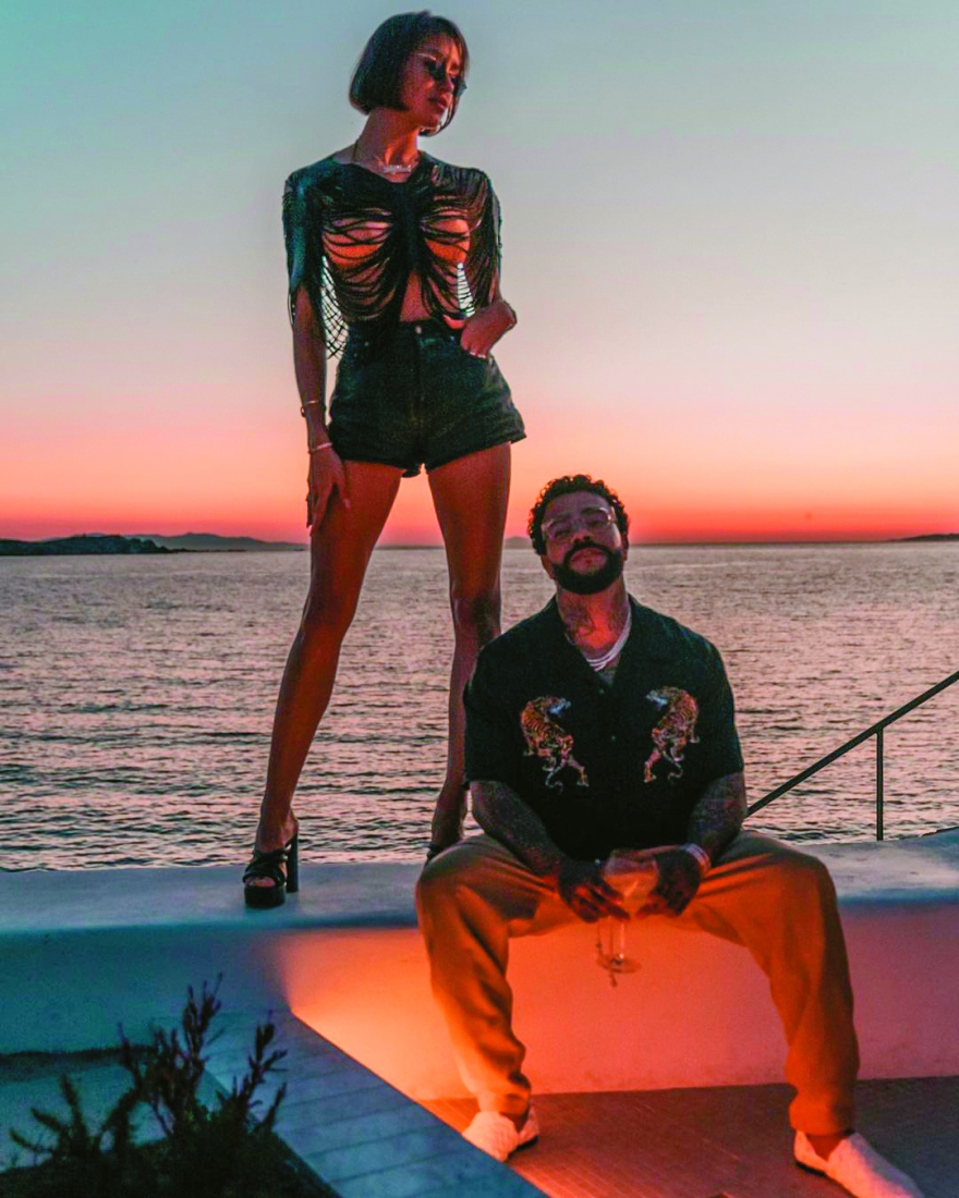 Θρίλερ στη Μύκονο: Πώς έκλεψαν τα διαμάντια από Ρώσο ράπερ, φίλο του Πούτιν 