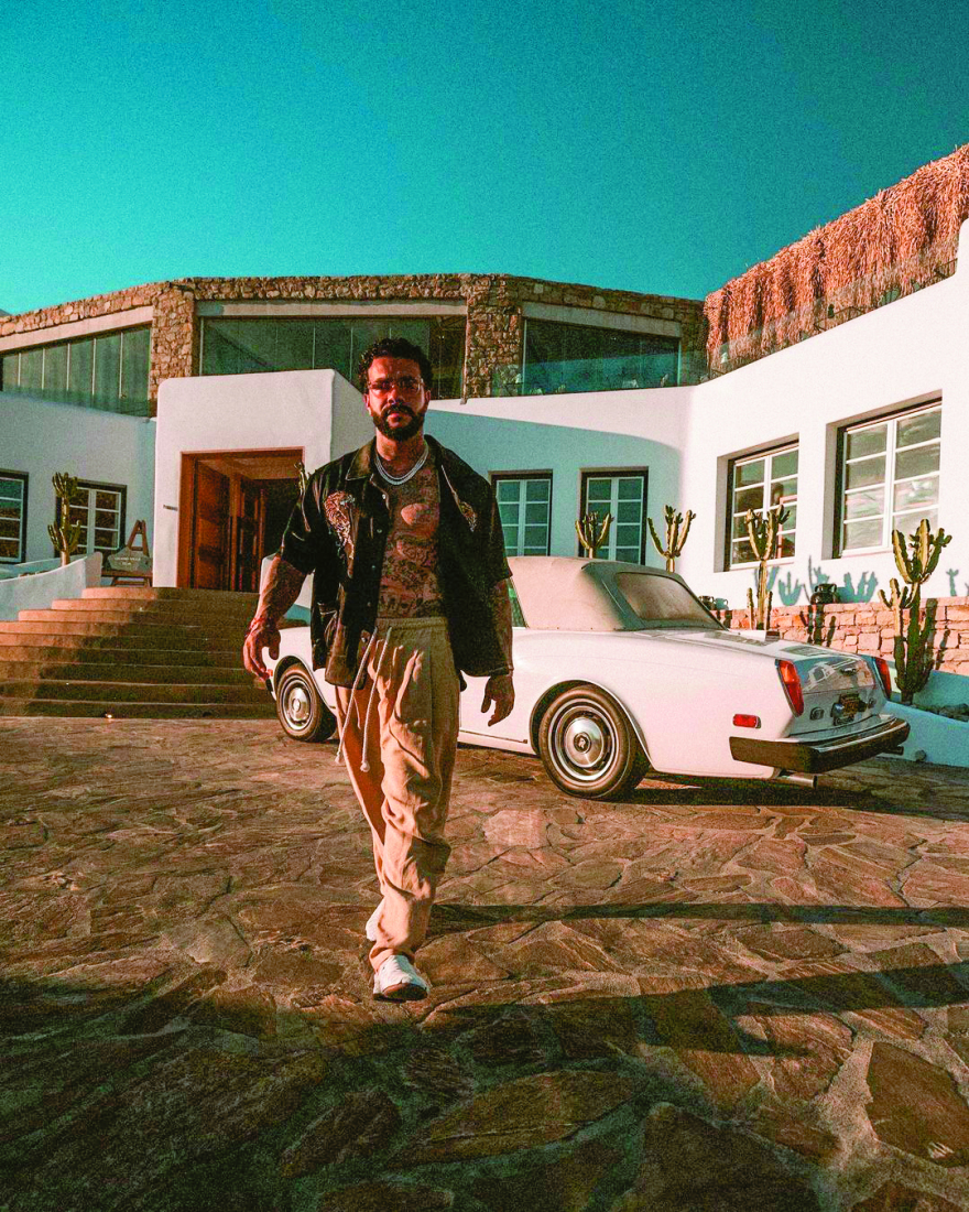 Θρίλερ στη Μύκονο: Πώς έκλεψαν τα διαμάντια από Ρώσο ράπερ, φίλο του Πούτιν 