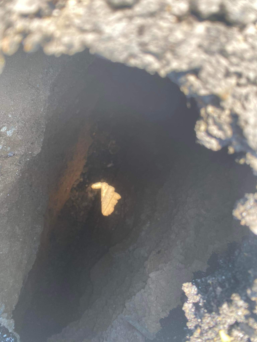 Θεσσαλονίκη: Οθωμανικό πηγάδι έκρυβε η τρύπα που άνοιξε στο κέντρο της πόλης