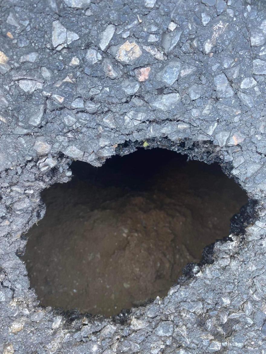 Θεσσαλονίκη: Οθωμανικό πηγάδι έκρυβε η τρύπα που άνοιξε στο κέντρο της πόλης