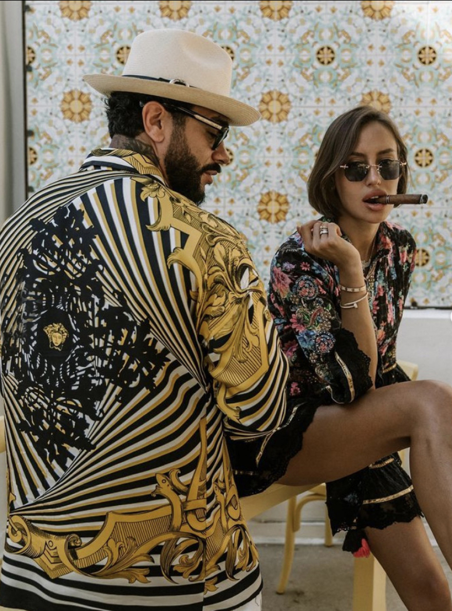 Θρίλερ στη Μύκονο: Πώς έκλεψαν τα διαμάντια από Ρώσο ράπερ, φίλο του Πούτιν 