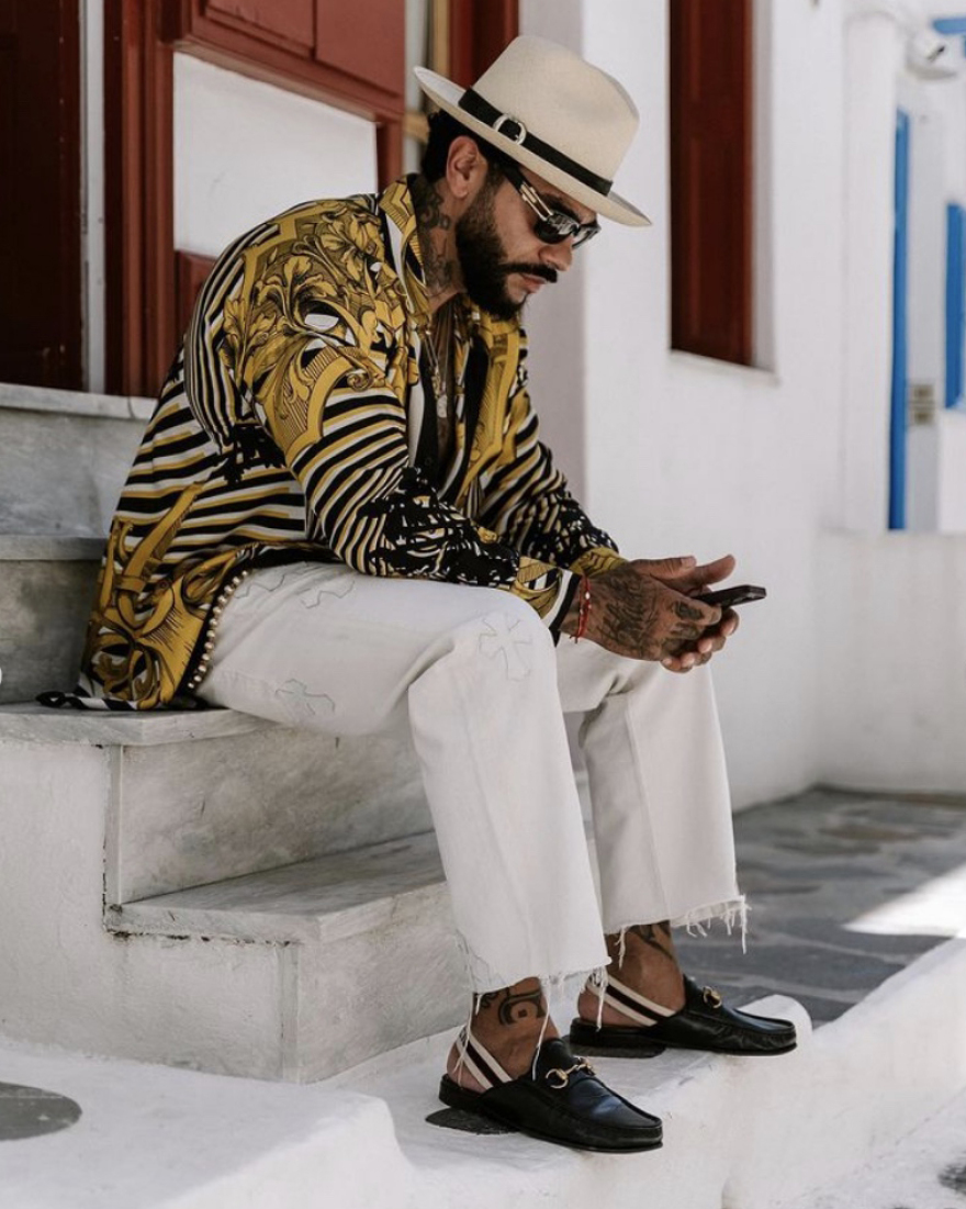 Θρίλερ στη Μύκονο: Πώς έκλεψαν τα διαμάντια από Ρώσο ράπερ, φίλο του Πούτιν 