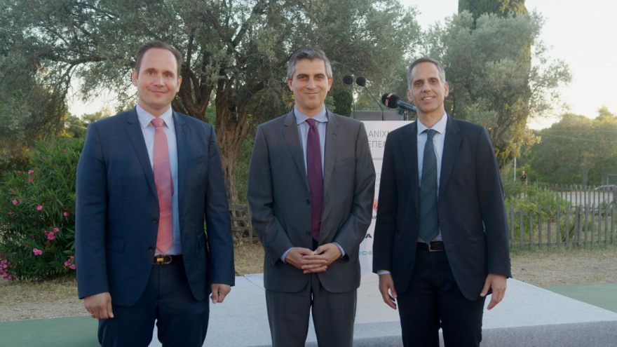 Huawei & Nova-Wind παρουσιάζουν καινοτόμο πιλοτικό πρόγραμμα πυρανίχνευσης με τεχνολογία 5G, τεχνητή νοημοσύνη και drone