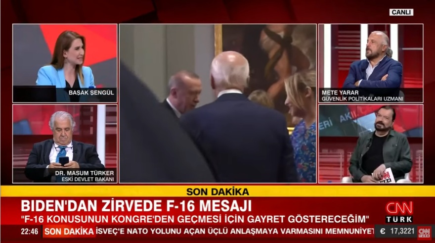 Ελληνοτουρκικά: «Καίει» τον τουρκικό Τύπο το αίτημα της Ελλάδας για απόκτηση F-35 από τις ΗΠΑ