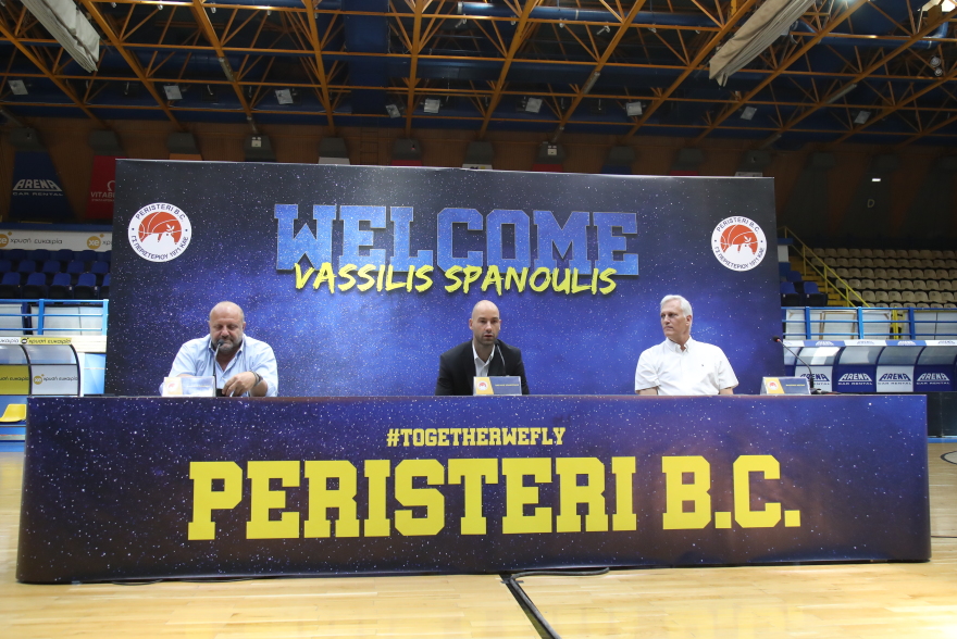 Σπανούλης: «Στο μπάσκετ δεν με τρομάζει τίποτα»