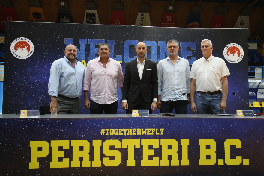 Σπανούλης: «Στο μπάσκετ δεν με τρομάζει τίποτα»