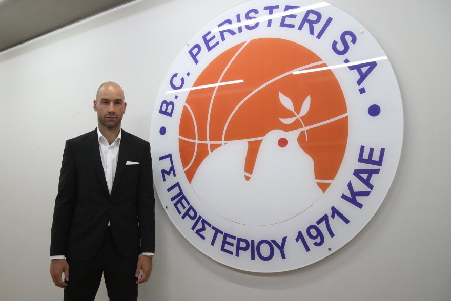 Σπανούλης: «Στο μπάσκετ δεν με τρομάζει τίποτα»