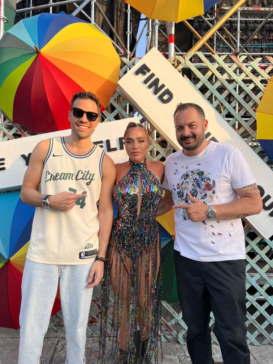 Αντώνης Δημητριάδης: «Ημουν, είμαι και θα είμαι πάντα dj»