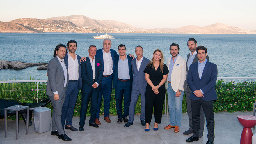 Νέος Πρόεδρος Στην Ελληνική Ένωση Επιχειρηματιών (Ε.ΕΝ.Ε) ο Κρίστιαν Χατζημηνάς