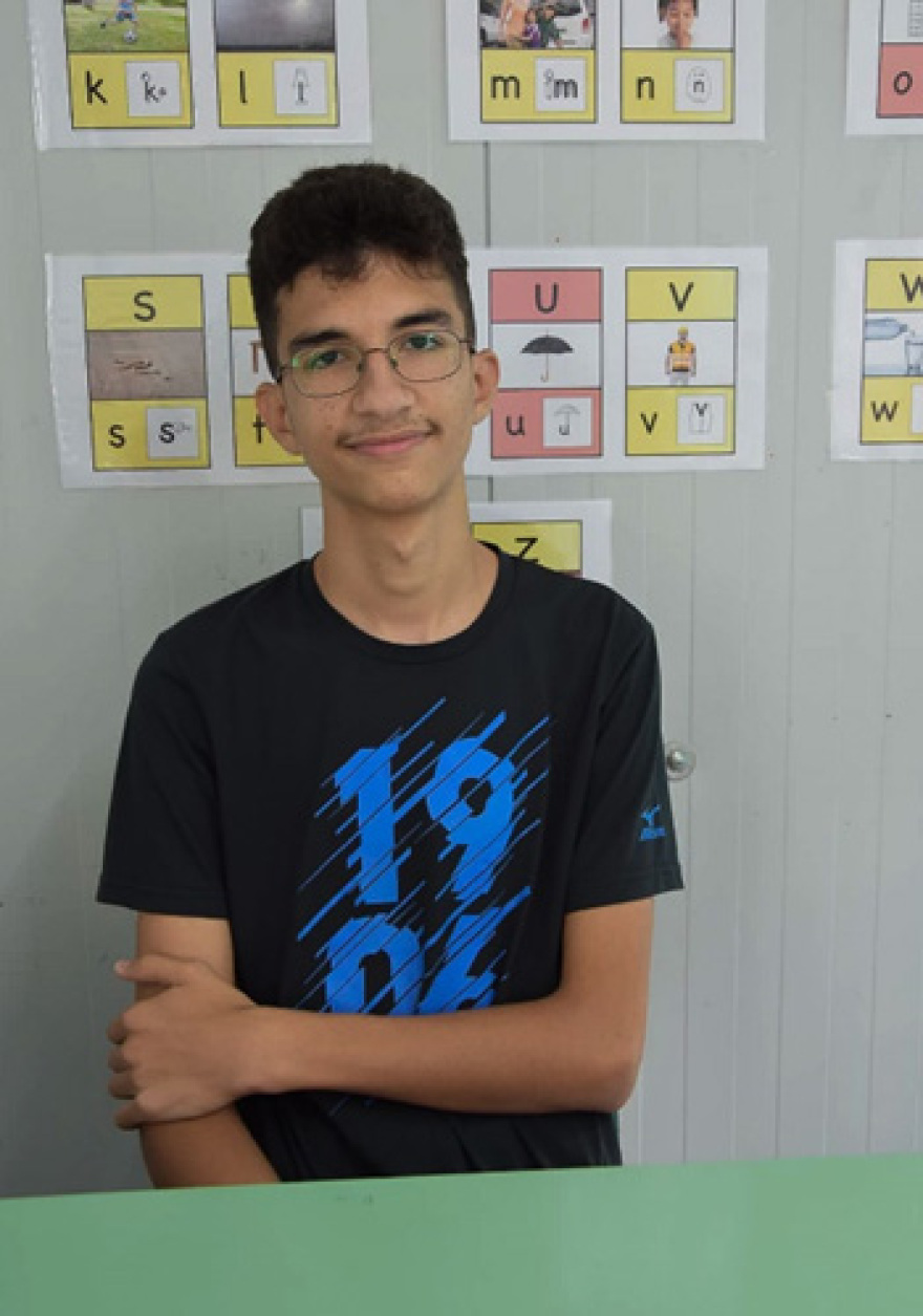 Πανελλαδικές 2022: «Μέχρι πριν 3 χρόνια δεν μιλούσα καν ελληνικά», λέει ο Ιρανός πρόσφυγας που αρίστευσε