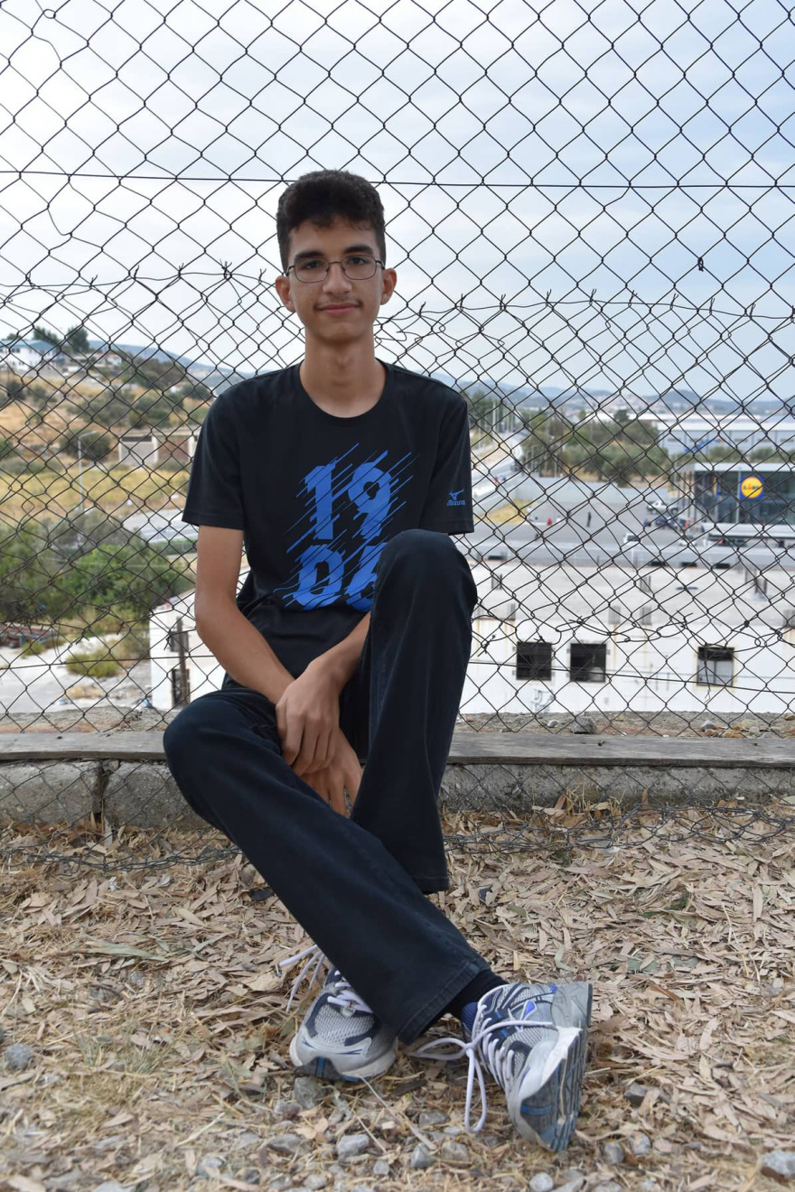 Πανελλαδικές 2022: «Μέχρι πριν 3 χρόνια δεν μιλούσα καν ελληνικά», λέει ο Ιρανός πρόσφυγας που αρίστευσε