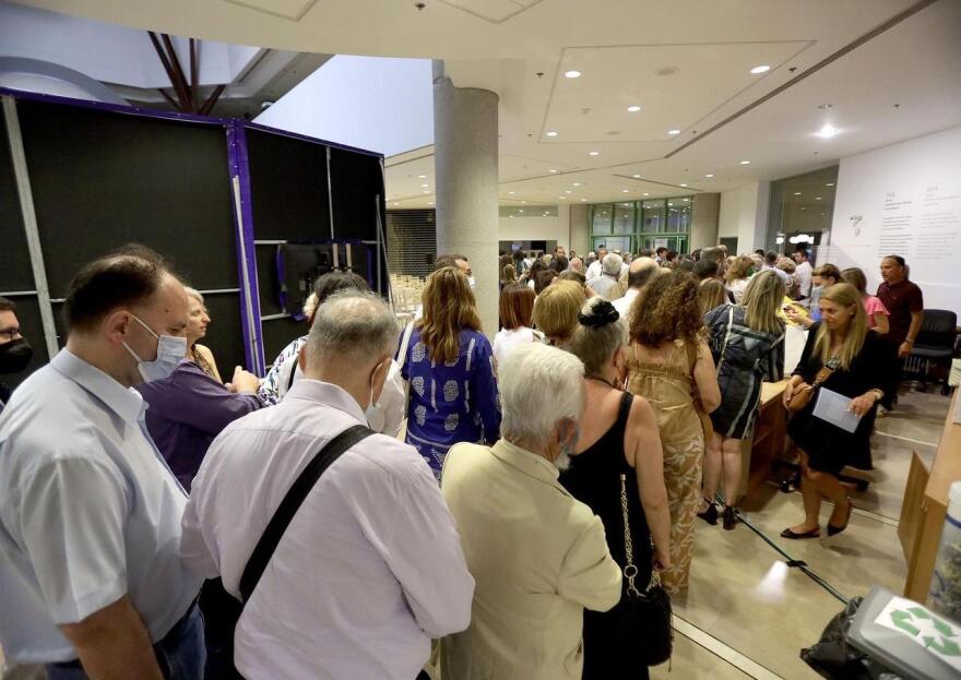 «Απλά Μαθήματα Ρητορικής»: Ο Άδωνις Γεωργιάδης παρουσίασε το νέο του βιβλίο