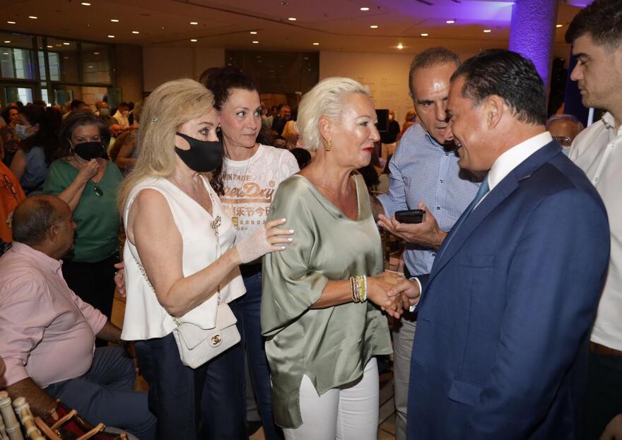 «Απλά Μαθήματα Ρητορικής»: Ο Άδωνις Γεωργιάδης παρουσίασε το νέο του βιβλίο