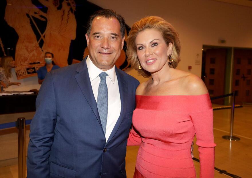 «Απλά Μαθήματα Ρητορικής»: Ο Άδωνις Γεωργιάδης παρουσίασε το νέο του βιβλίο