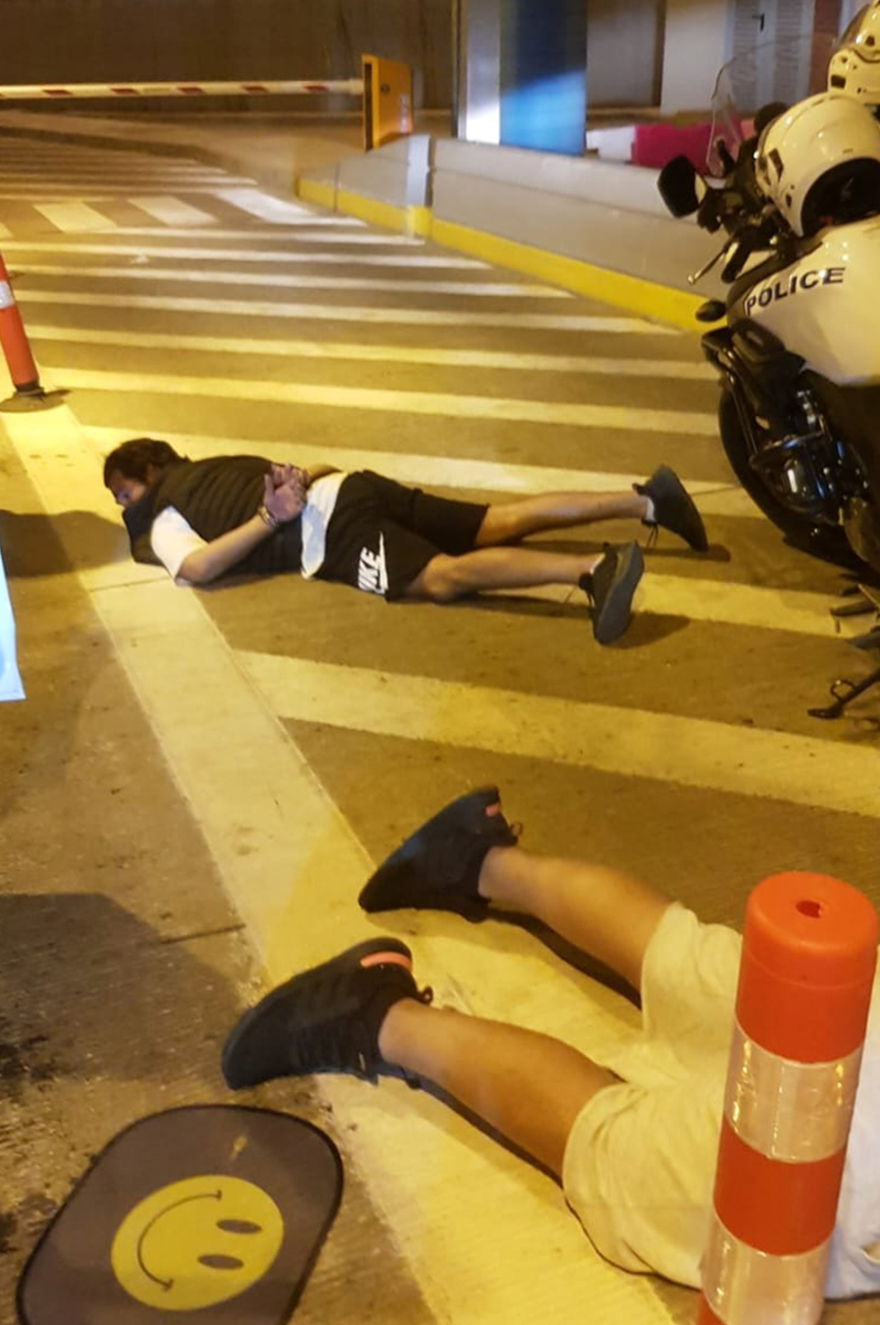 Συλλήψεις Ρομά διαρρηκτών: Κινηματογραφική καταδίωξη συμμορίας στα βόρεια προάστια