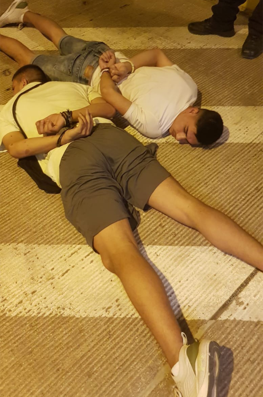 Συλλήψεις Ρομά διαρρηκτών: Κινηματογραφική καταδίωξη συμμορίας στα βόρεια προάστια