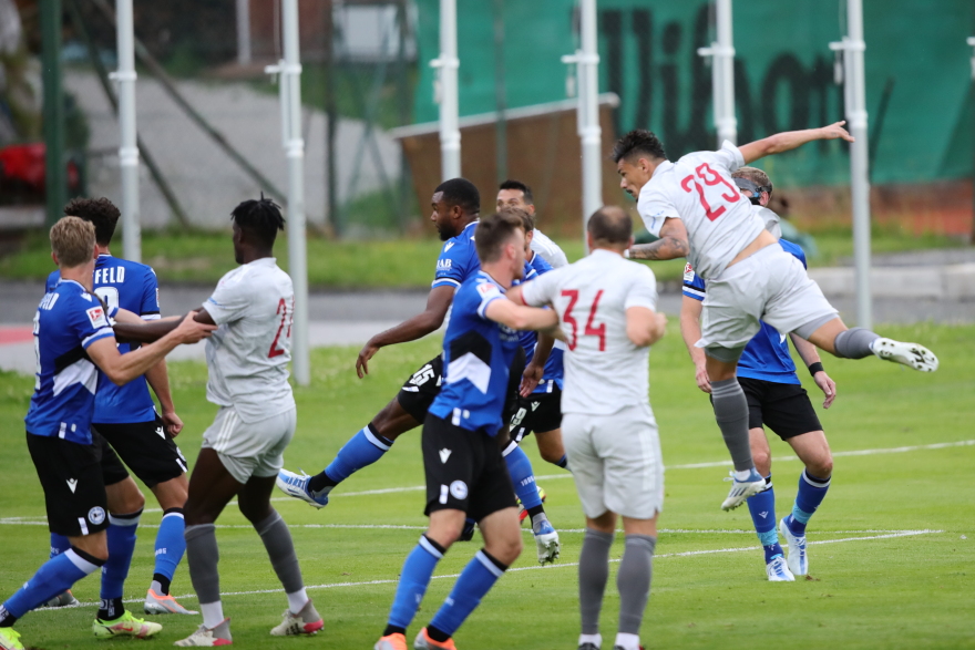 Ολυμπιακός - Αρμίνια Μπίλεφελντ 1-3: Δεύτερη ήττα στην Αυστρία 