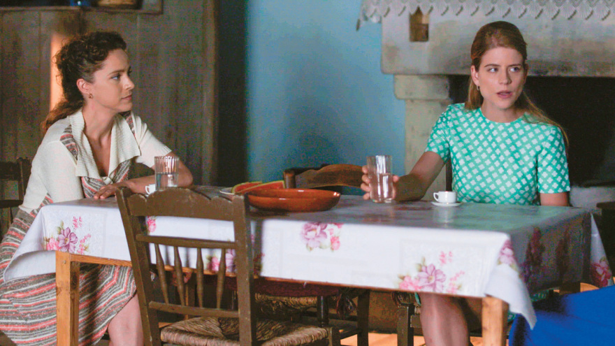 «Αγριες Μέλισσες»: Πώς μία σειρά άλλαξε τα δεδομένα στην τηλεόραση