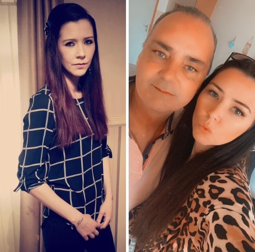 Κρήτη - Μάλια: Η Βρετανίδα επιμένει να υπερασπίζεται τον πατέρα της παρά το βίντεο που τον «καίει»