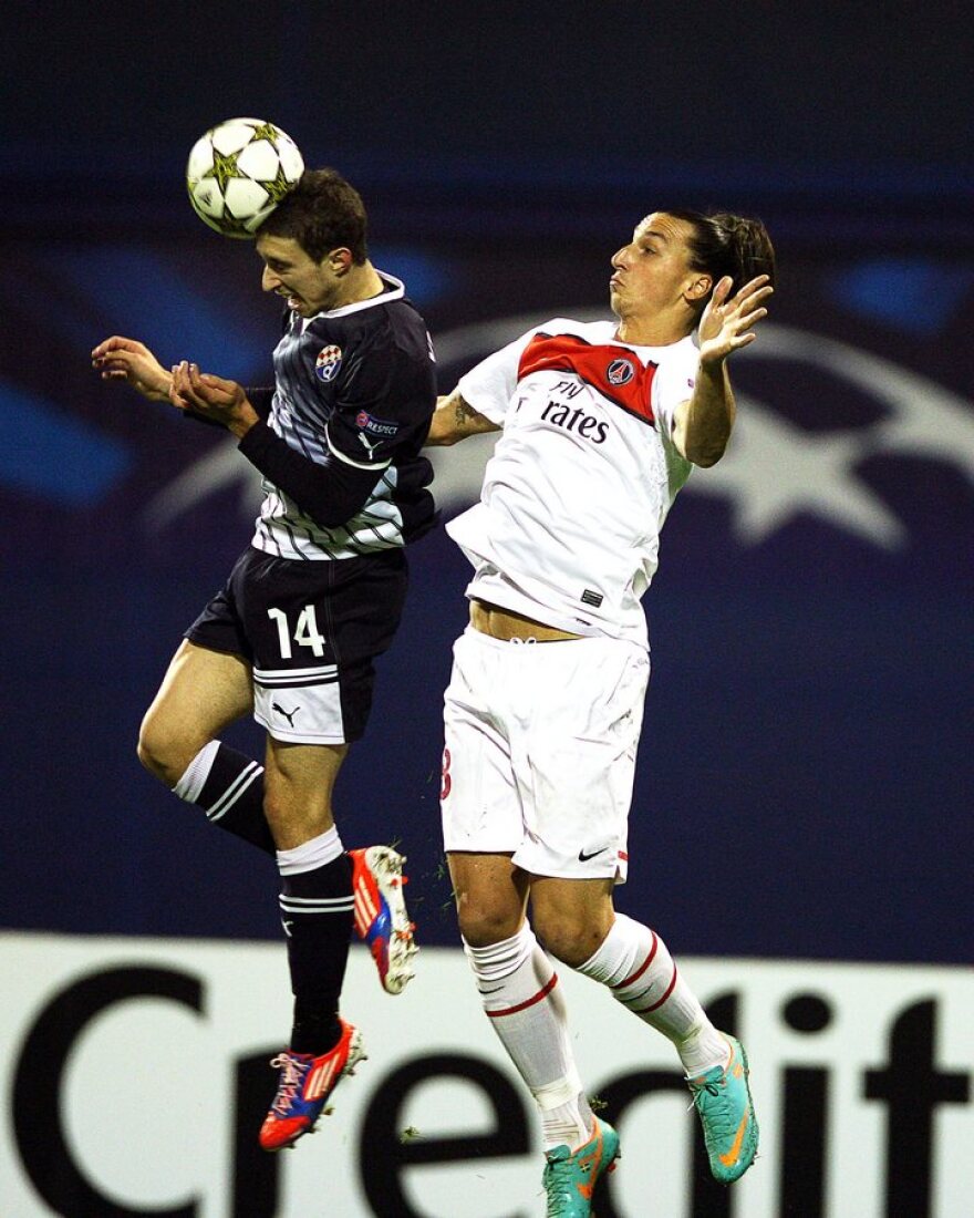  Σίμε Βρσάλικο: Ένας αμυντικός παγκόσμιας κλάσης στη μηχανή του Ολυμπιακού 