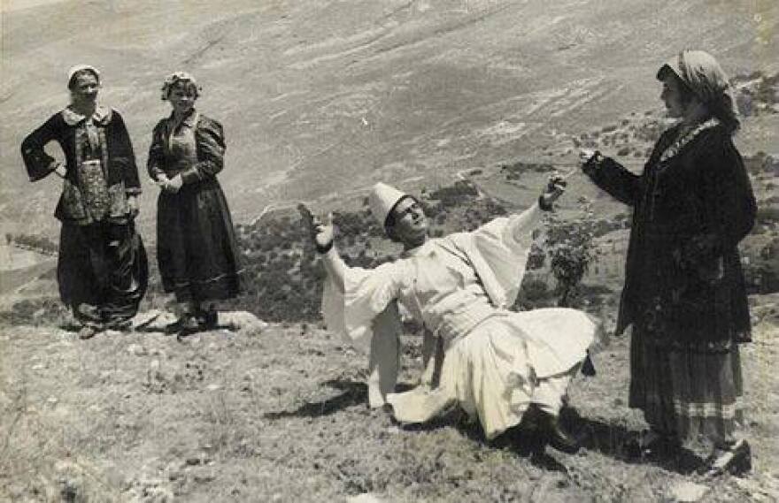 Η αλυτρωτική προπαγάνδα Αλβανών και Ιταλών για τους Τσάμηδες στην Ήπειρο (1930-1940)