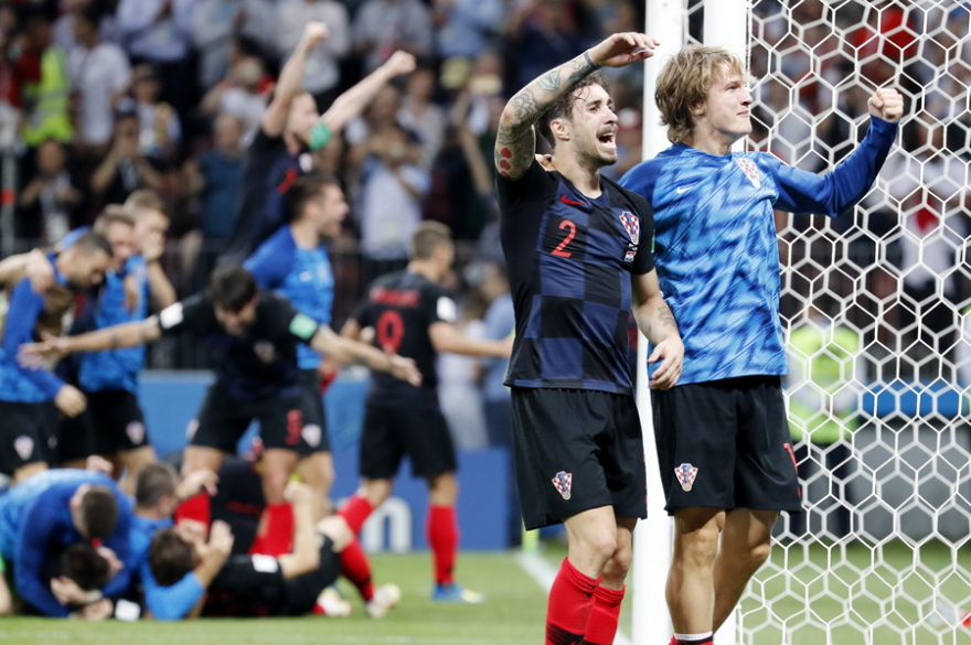  Σίμε Βρσάλικο: Ένας αμυντικός παγκόσμιας κλάσης στη μηχανή του Ολυμπιακού 