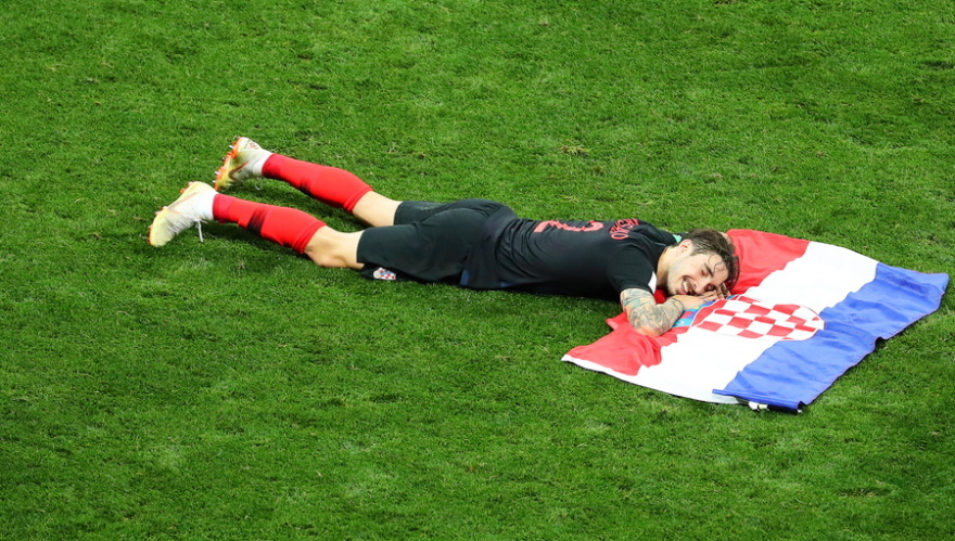  Σίμε Βρσάλικο: Ένας αμυντικός παγκόσμιας κλάσης στη μηχανή του Ολυμπιακού 