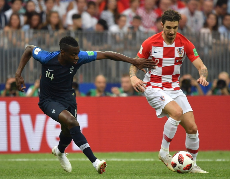  Σίμε Βρσάλικο: Ένας αμυντικός παγκόσμιας κλάσης στη μηχανή του Ολυμπιακού 