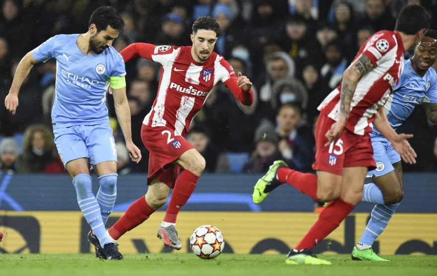  Σίμε Βρσάλικο: Ένας αμυντικός παγκόσμιας κλάσης στη μηχανή του Ολυμπιακού 